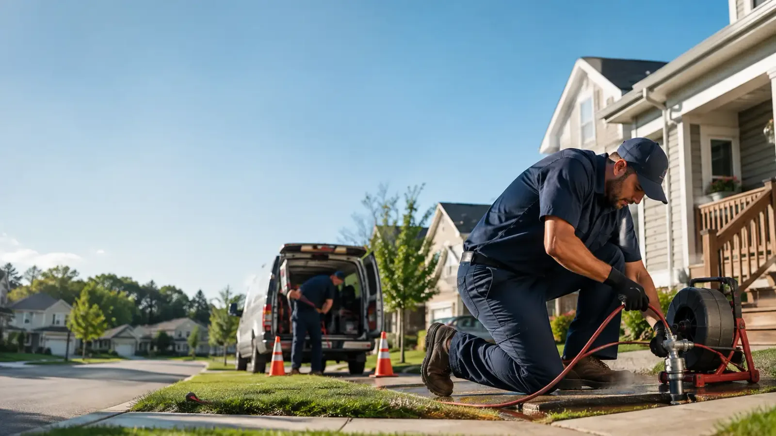 Emergency Plumbing in Rodney, MI
